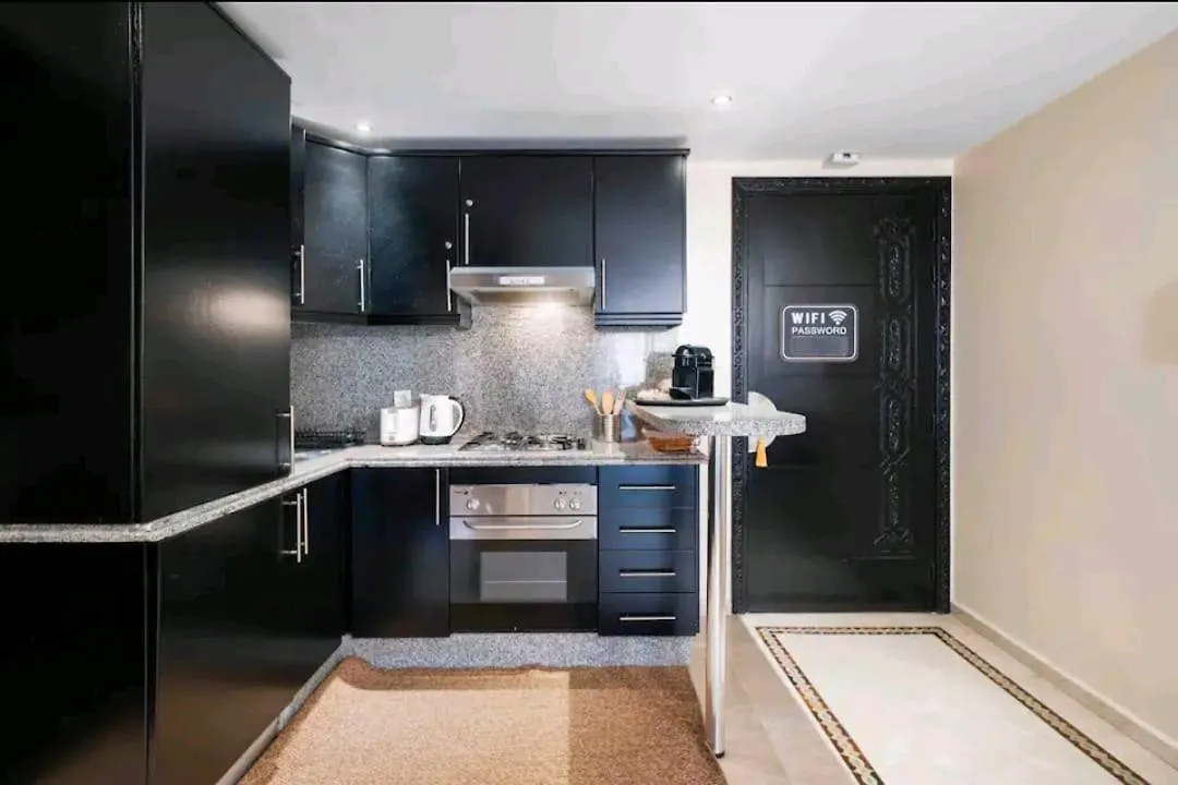 Cozy Appartement In The Center Of Marrakech-Gueliz Marrakesh 0*,