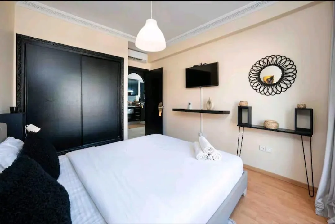 Apartment Cozy Appartement In The Center Of Marrakech-Gueliz Marrakesh